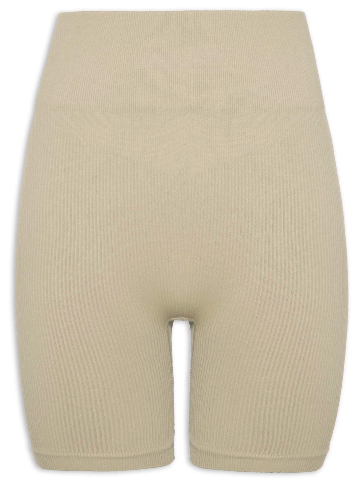 Bermuda Feminina Ciclista Bege Hering Sports