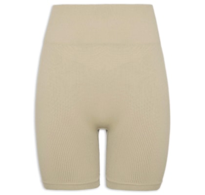 Bermuda Feminina Ciclista - Bege