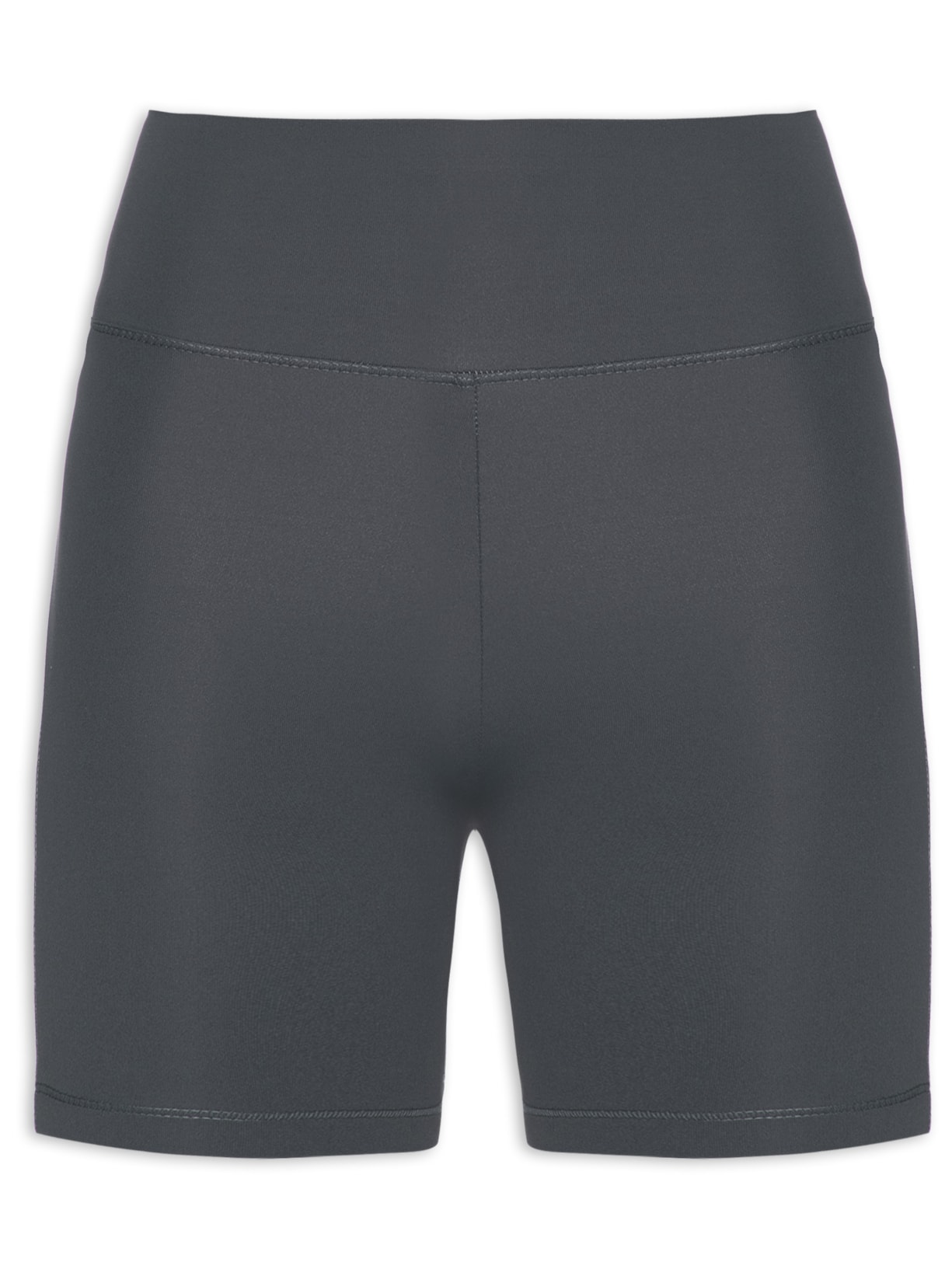 Bermuda Feminina Ciclista - Cinza