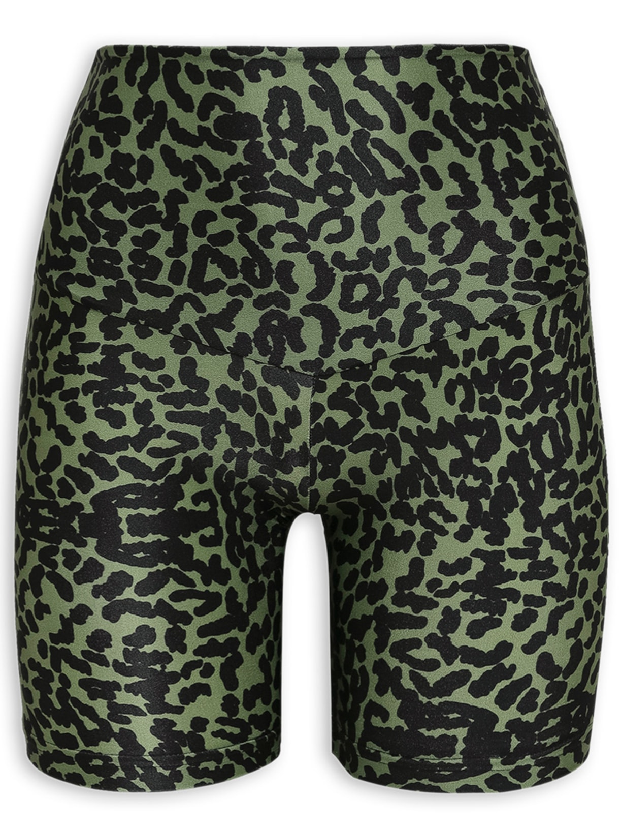 Bermuda Feminina Ciclista Lele - Verde