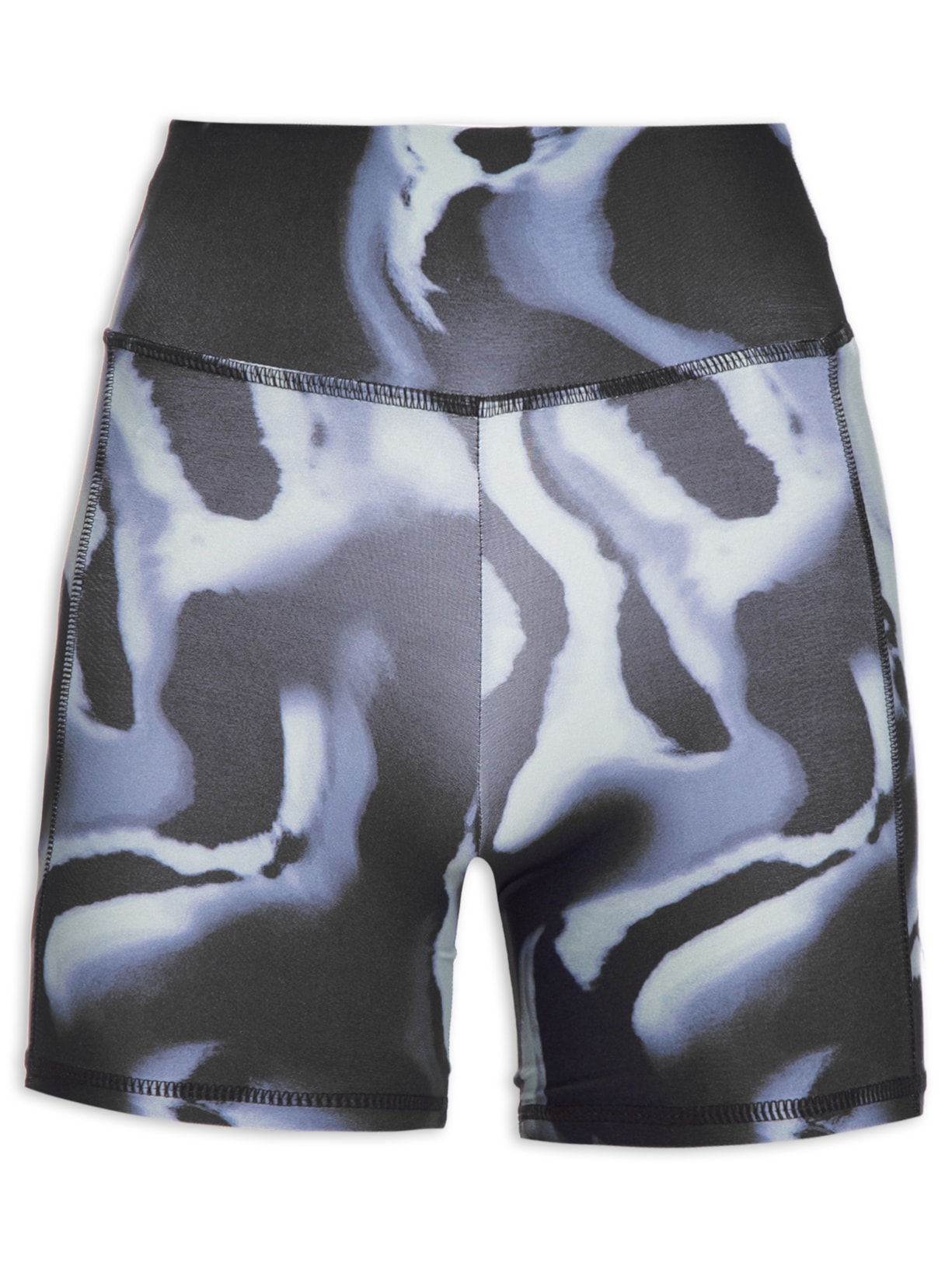 Bermuda Feminina Ciclista - Preto