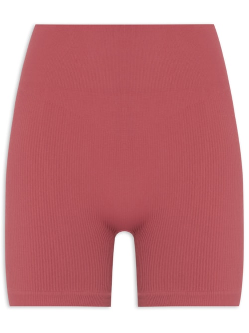 Bermuda Feminina Ciclista - Rosa