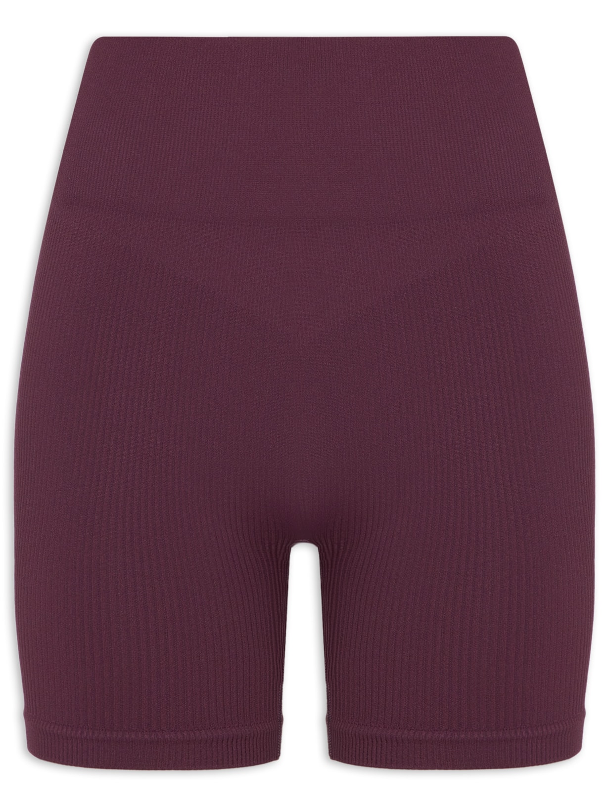 Bermuda Feminina Ciclista - Roxo