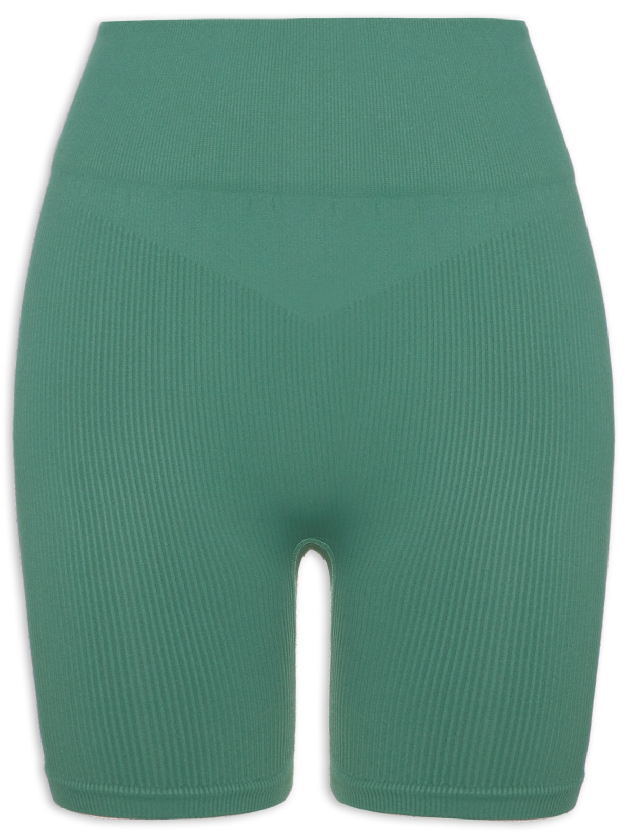 Bermuda Feminina Ciclista Verde Hering Sports