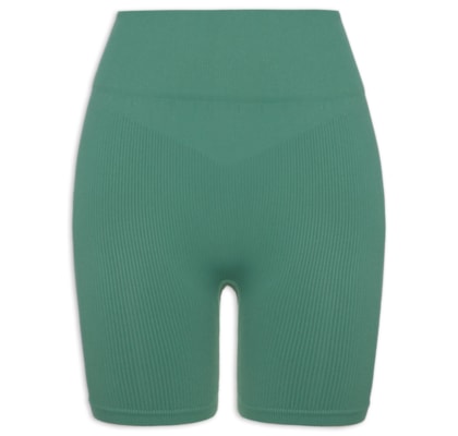 Bermuda Feminina Ciclista - Verde