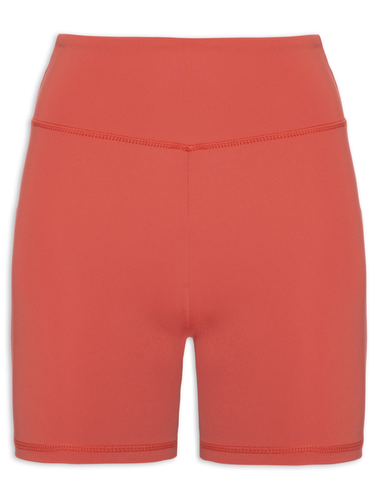 Bermuda Feminina Ciclista - Vermelho