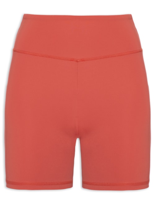 Bermuda Feminina Ciclista - Vermelho
