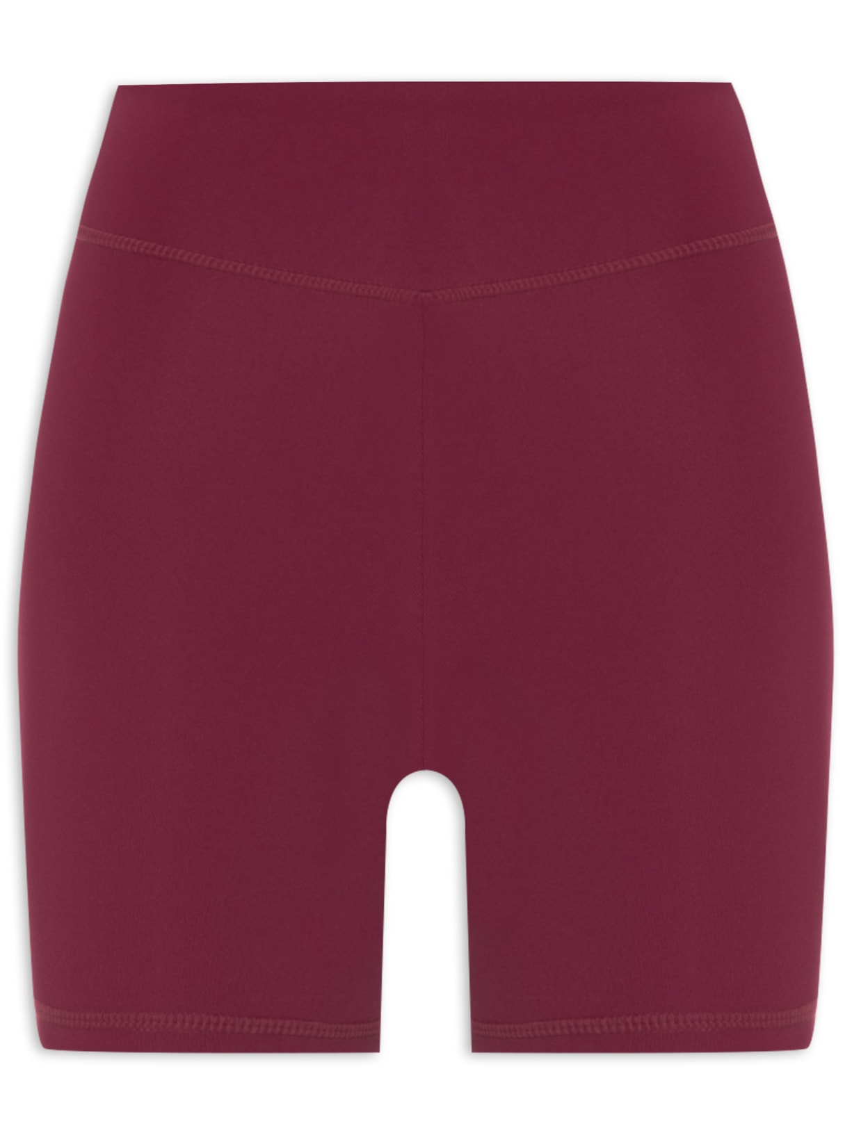 Bermuda Feminina Ciclista - Vermelho