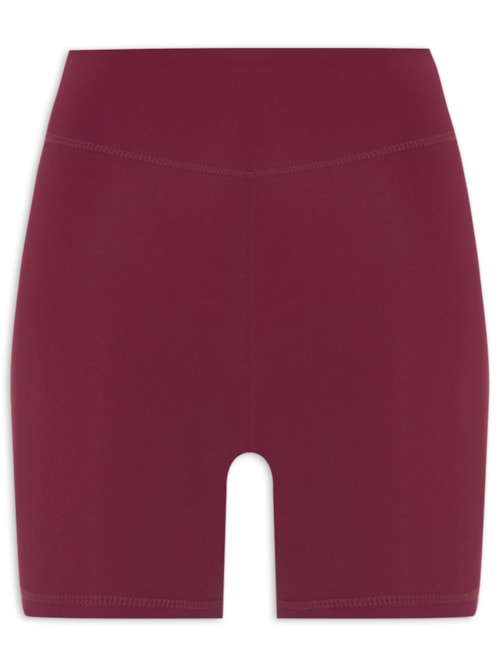 Bermuda Feminina Ciclista - Vermelho