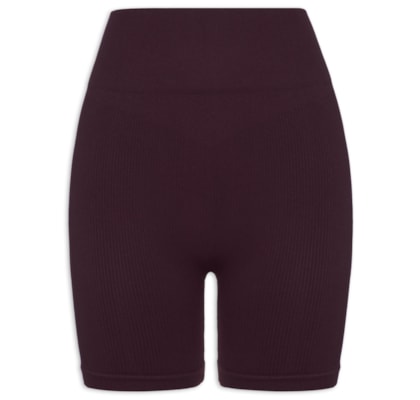 Bermuda Feminina Ciclista - Vermelho