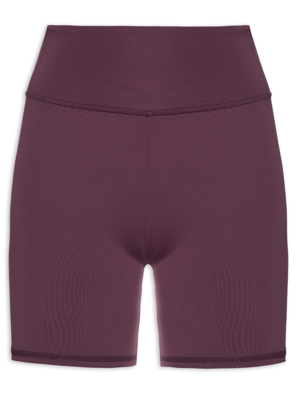 Bermuda Feminina Ciclista - Vinho