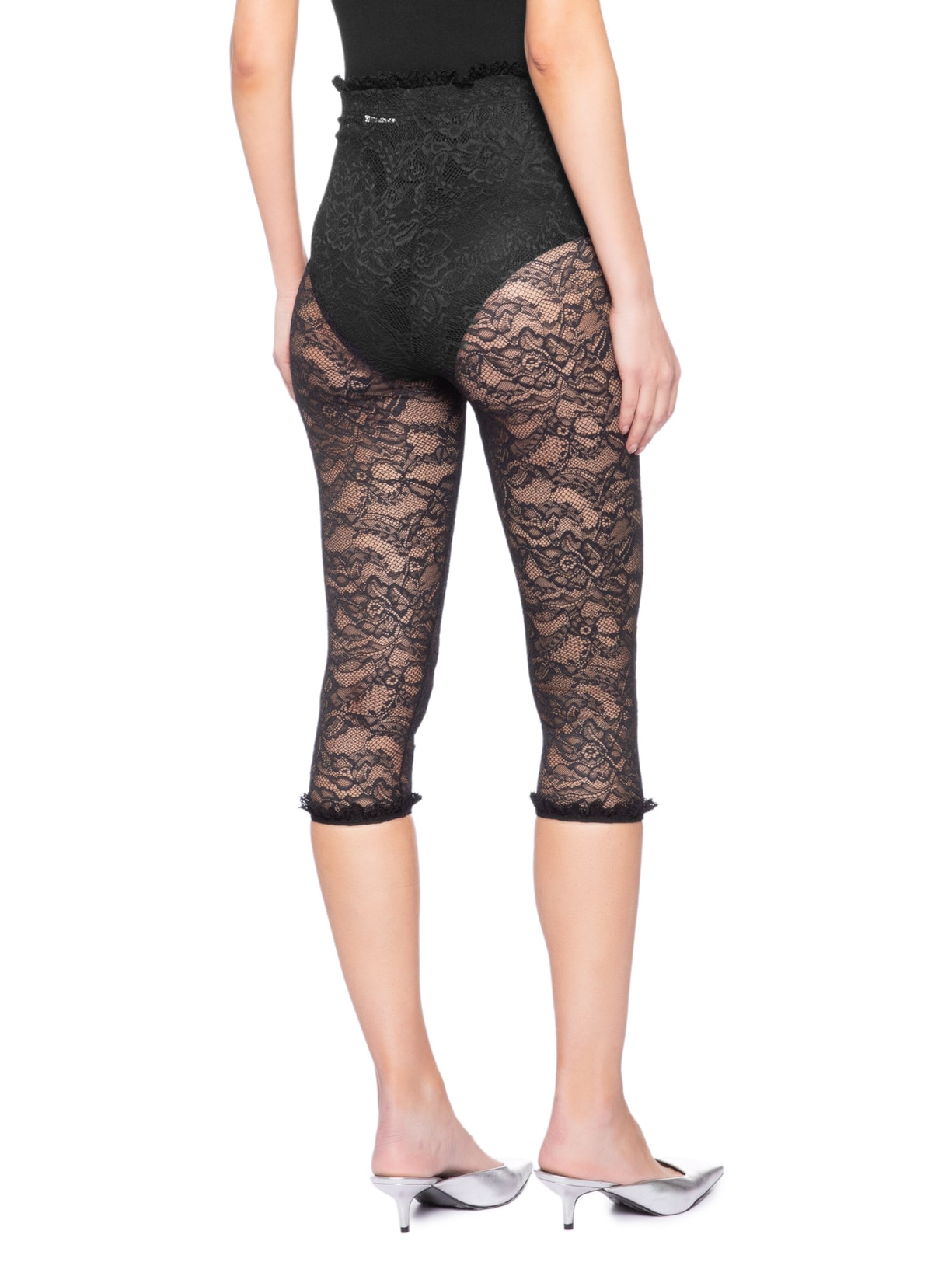 Bermuda Feminina Crepe Stacatto Zion Verde Nk