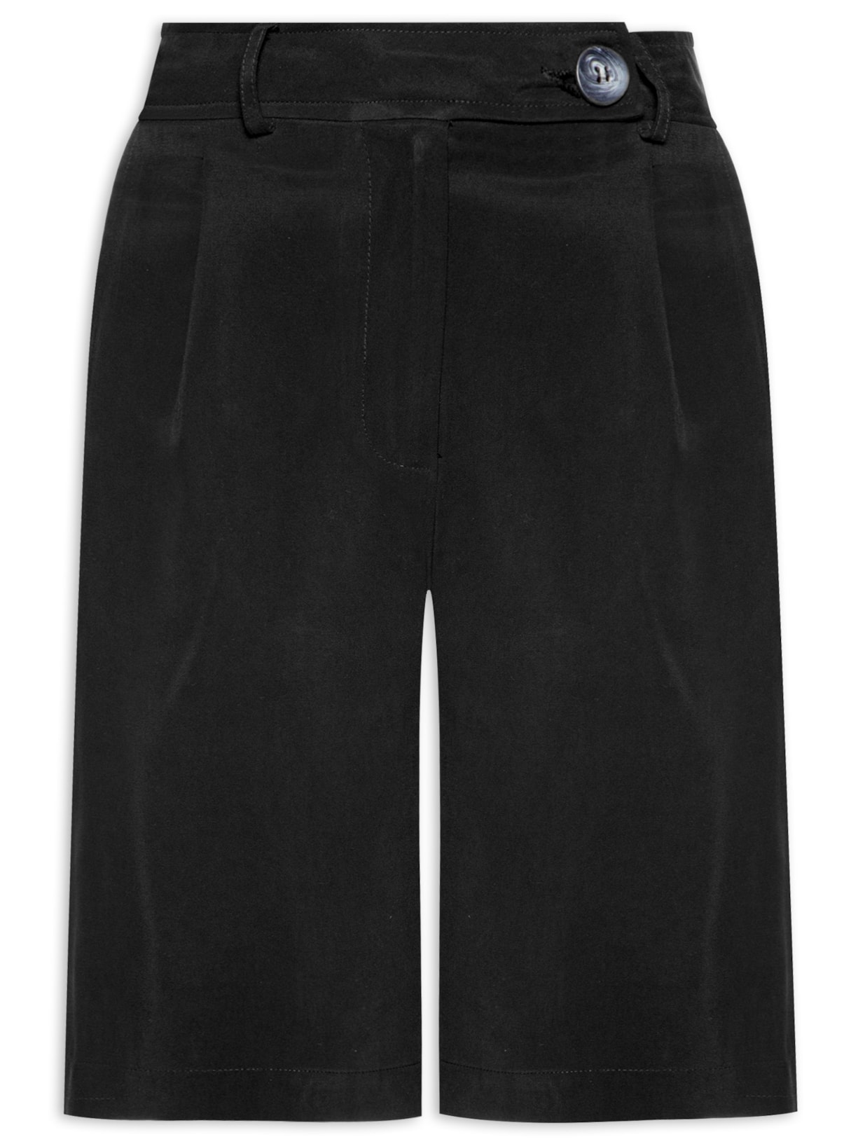 Bermuda Feminina Eloise - Preto