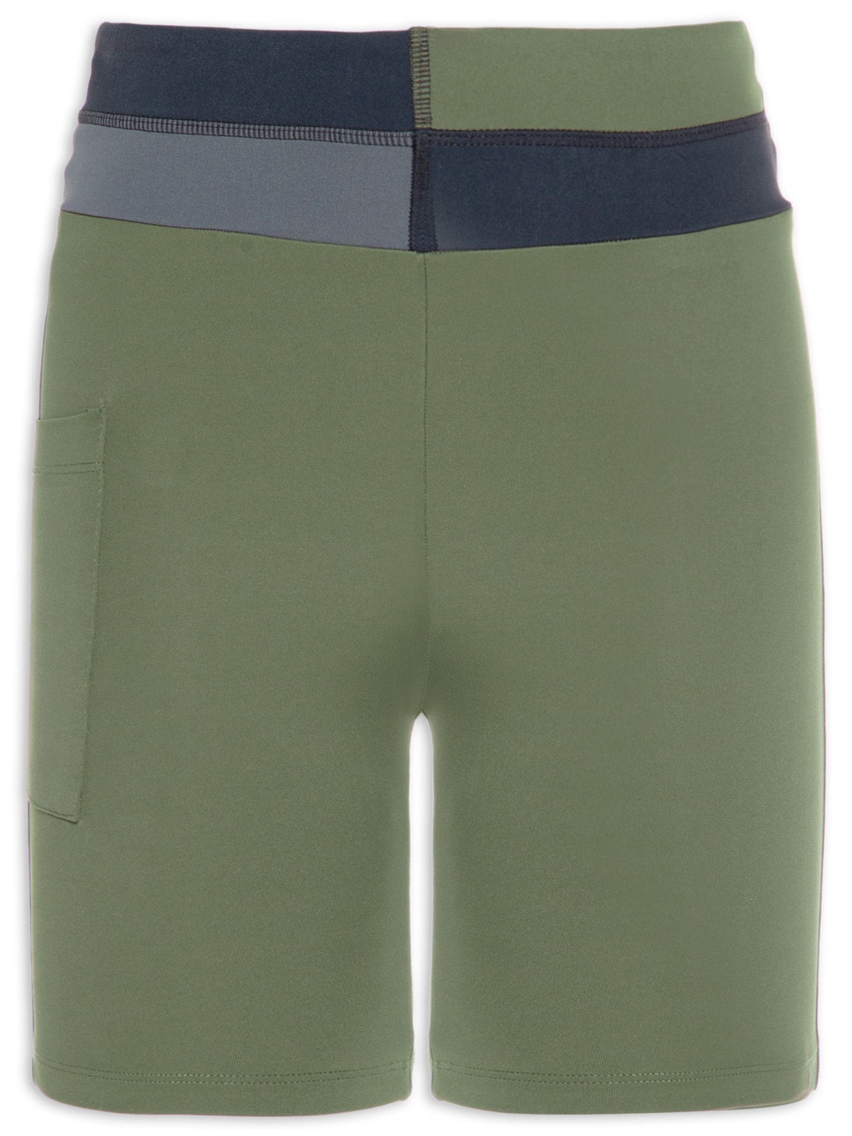 Bermuda Feminina Família Montanha - Verde