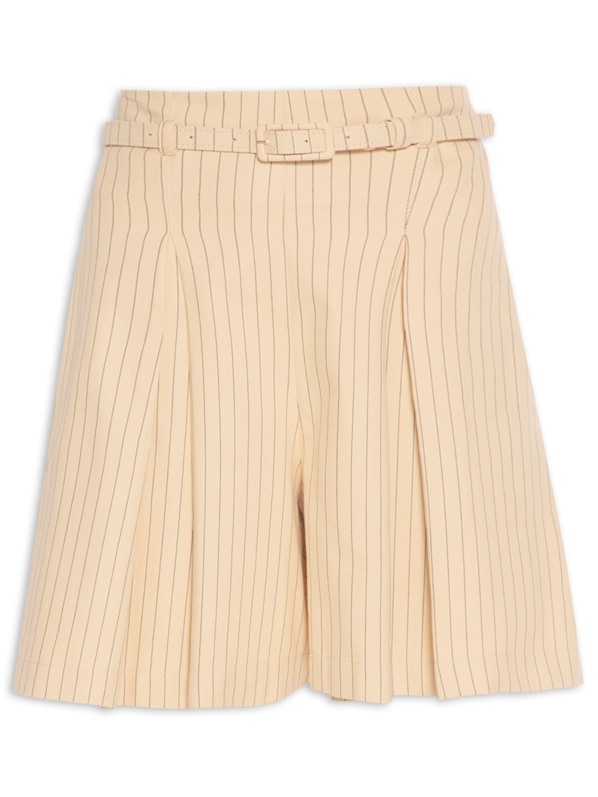 Bermuda Feminina Giz - Amarelo