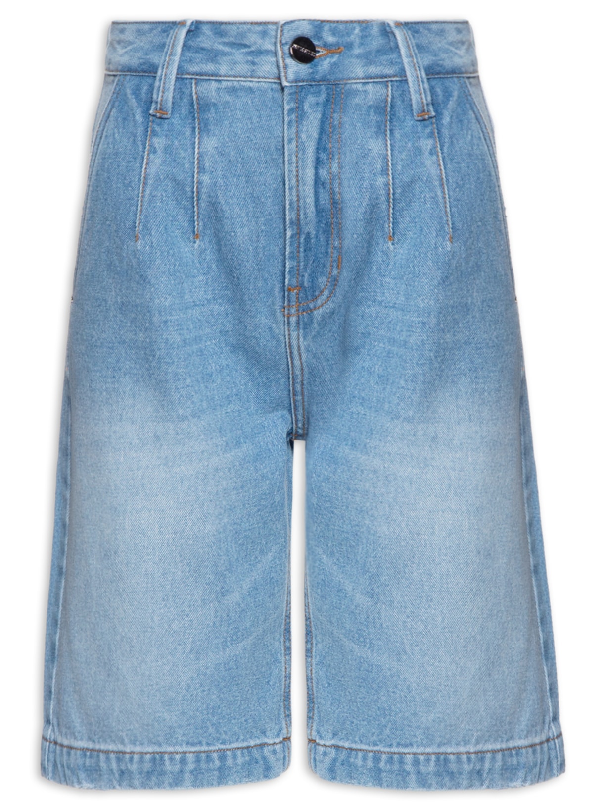 Bermuda Feminina Khloe - Azul