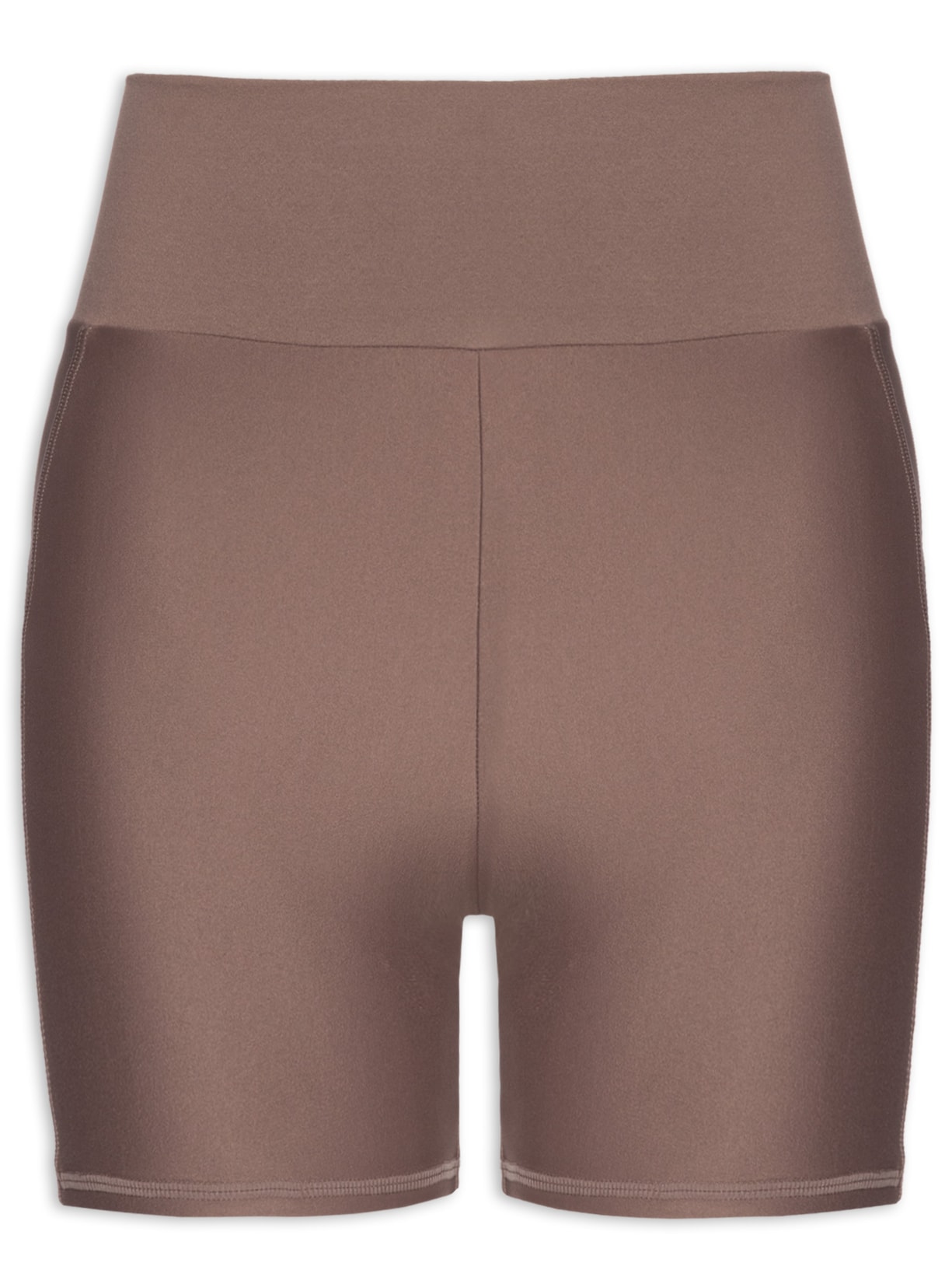 Bermuda Feminina Light - Marrom