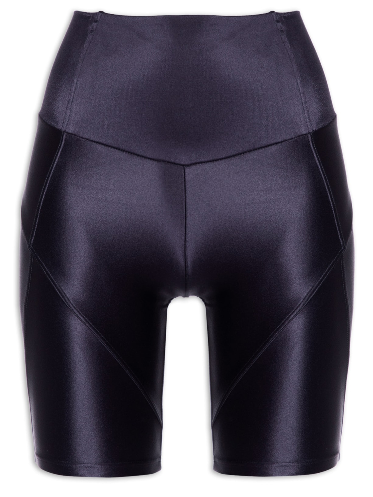 Bermuda Feminina Lisa - Azul