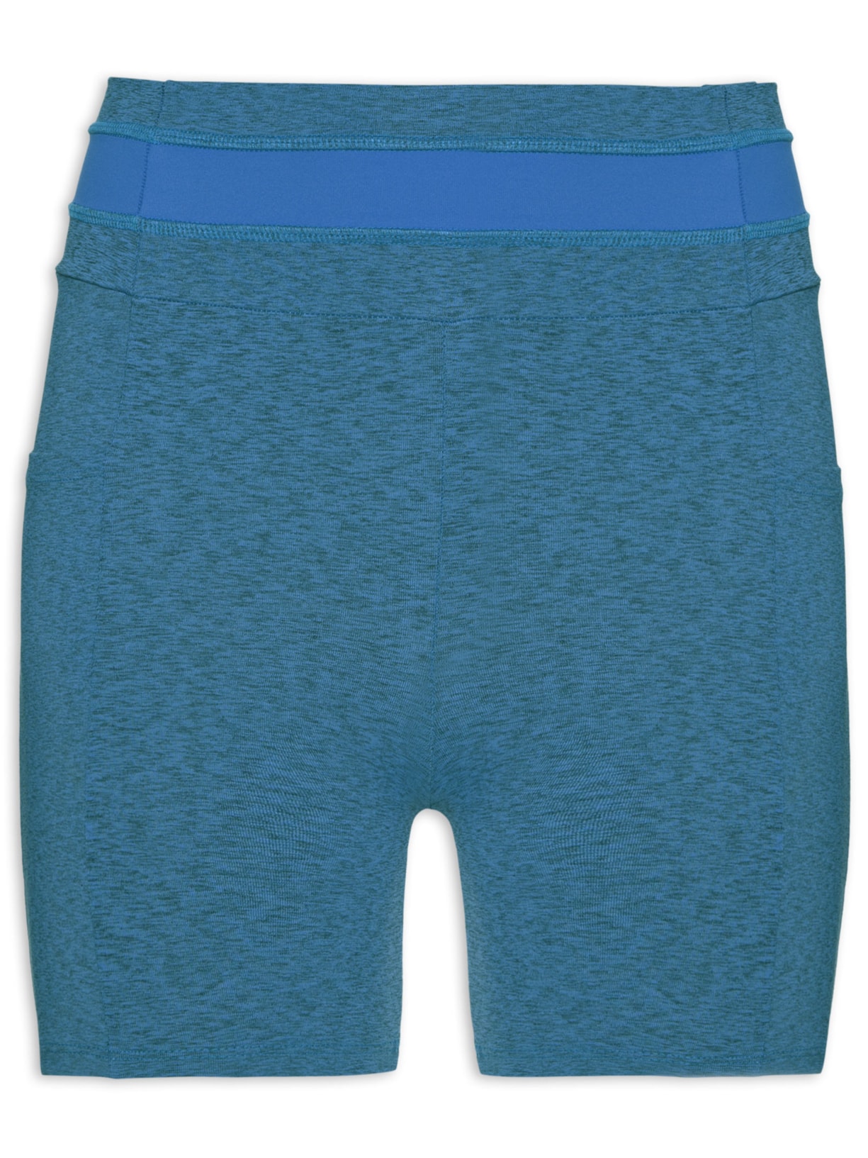 Bermuda Feminina Lisa - Azul