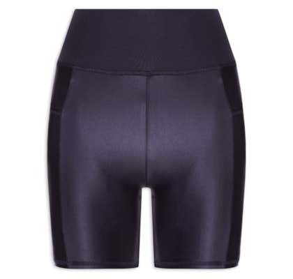 Bermuda Feminina Lisa - Azul