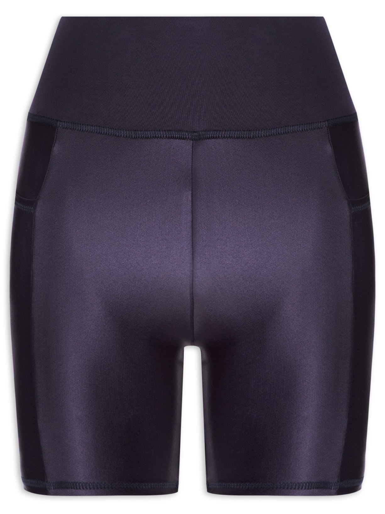 Bermuda Feminina Lisa - Azul