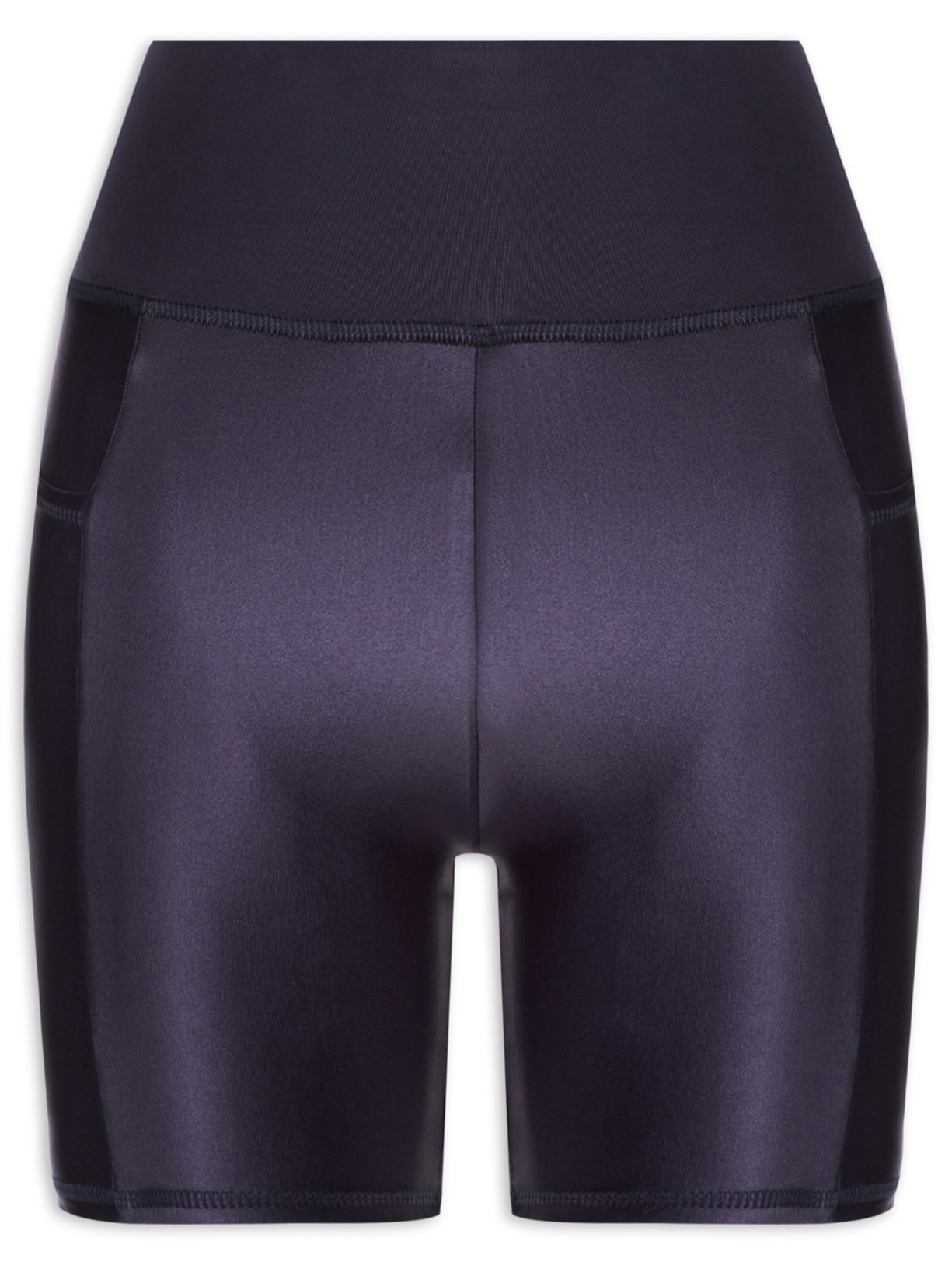 Bermuda Feminina Lisa - Azul