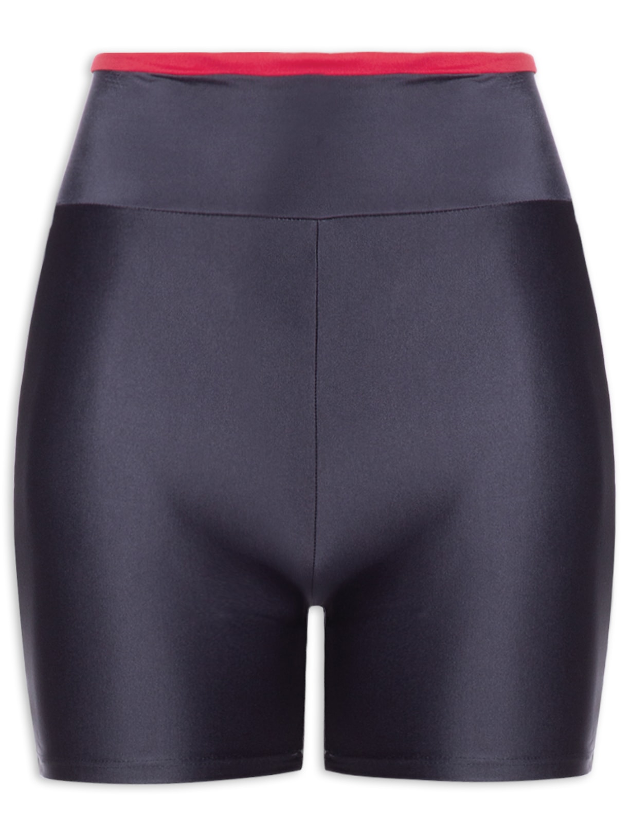 Bermuda Feminina Lisa - Azul