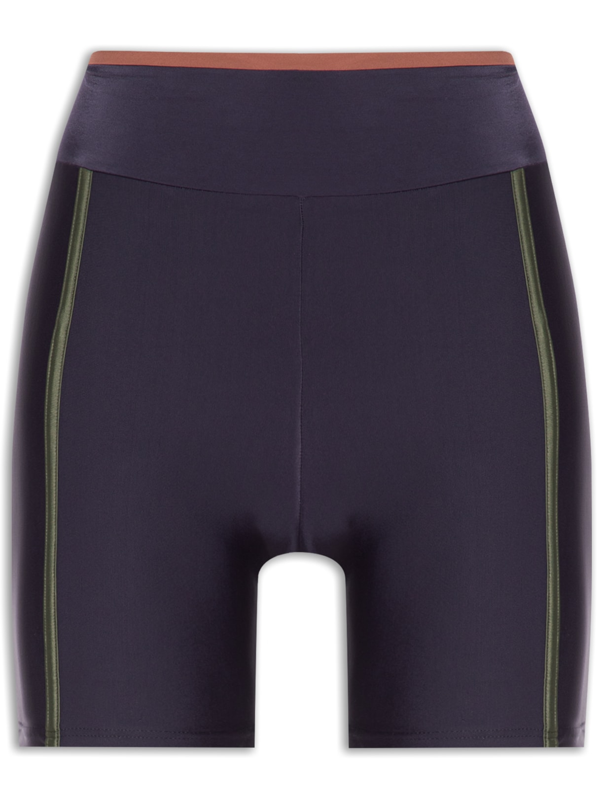 Bermuda Feminina Lisa - Azul