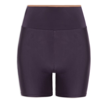 Bermuda Feminina Lisa - Azul