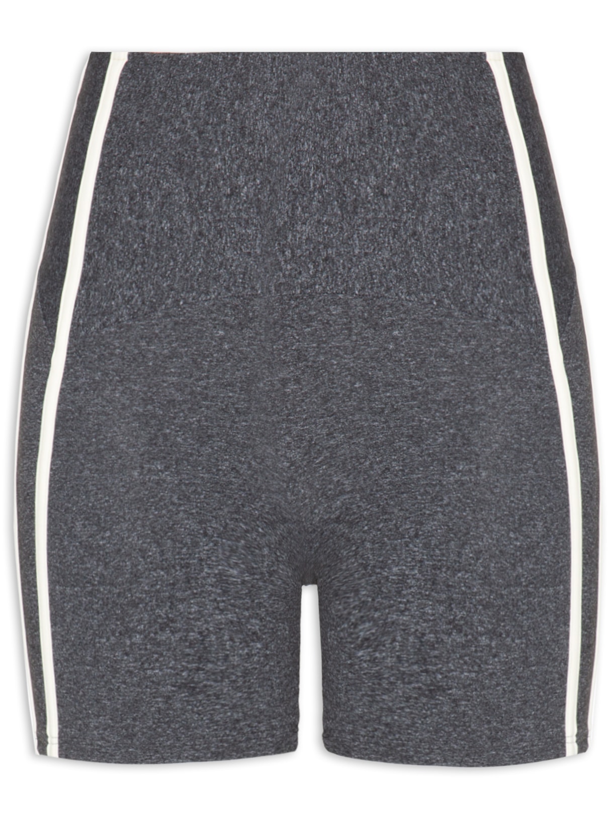 Bermuda Feminina Lisa - Cinza