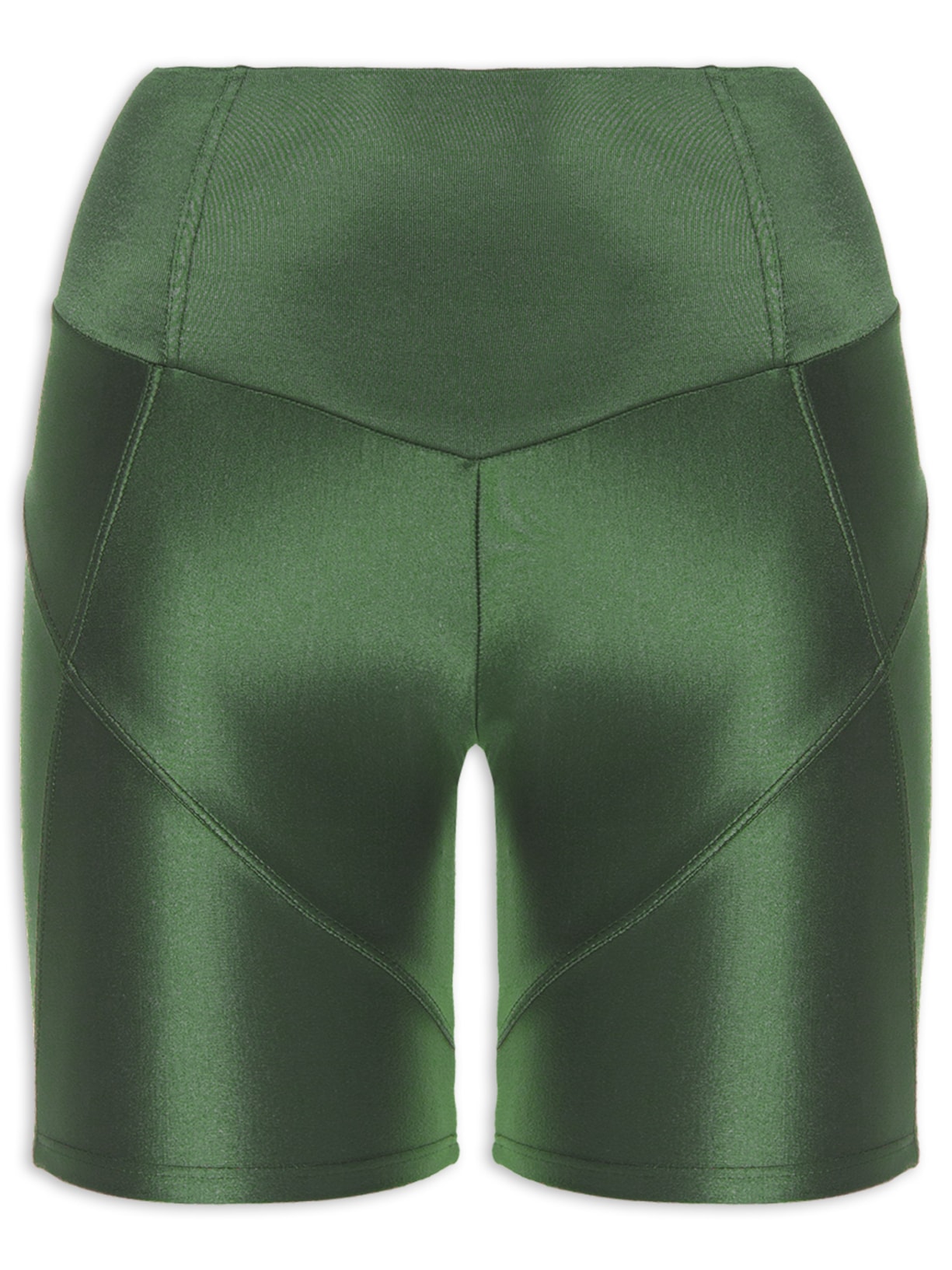 Bermuda Feminina Lisa Energy - Verde