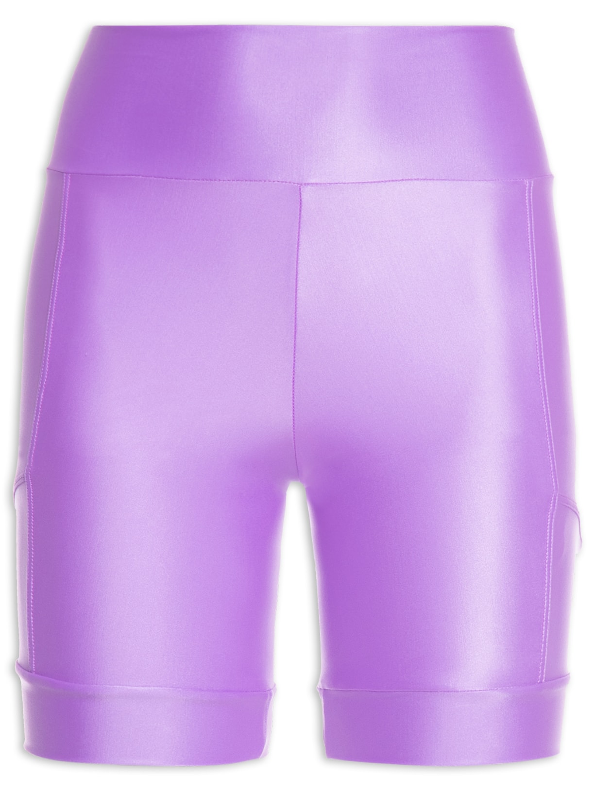 Bermuda Feminina Lisa - Lilás