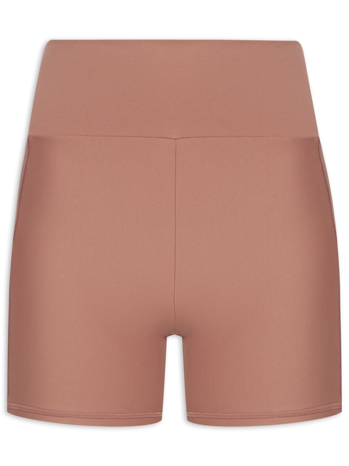 Bermuda Feminina Lisa - Marrom