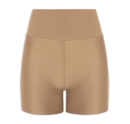 Bermuda Feminina Lisa - Marrom