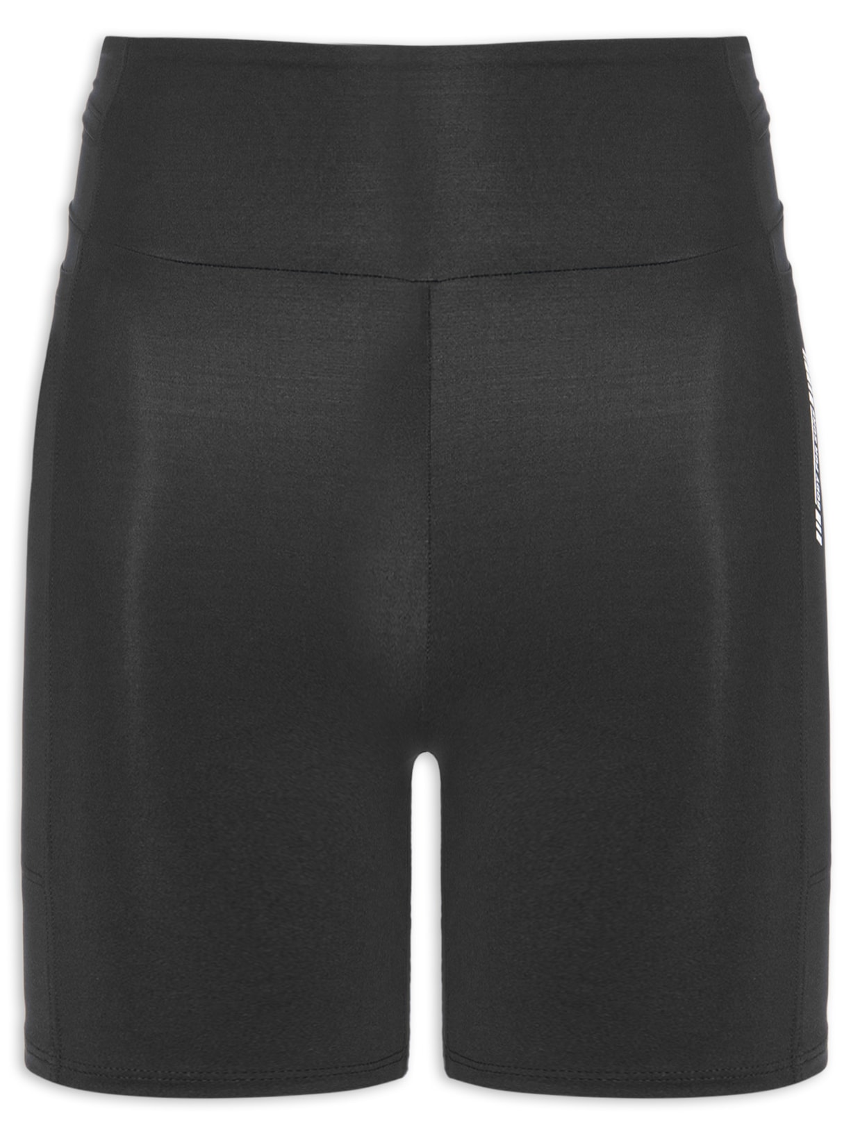 Bermuda Feminina Lisa Pace Preto Body For Sure