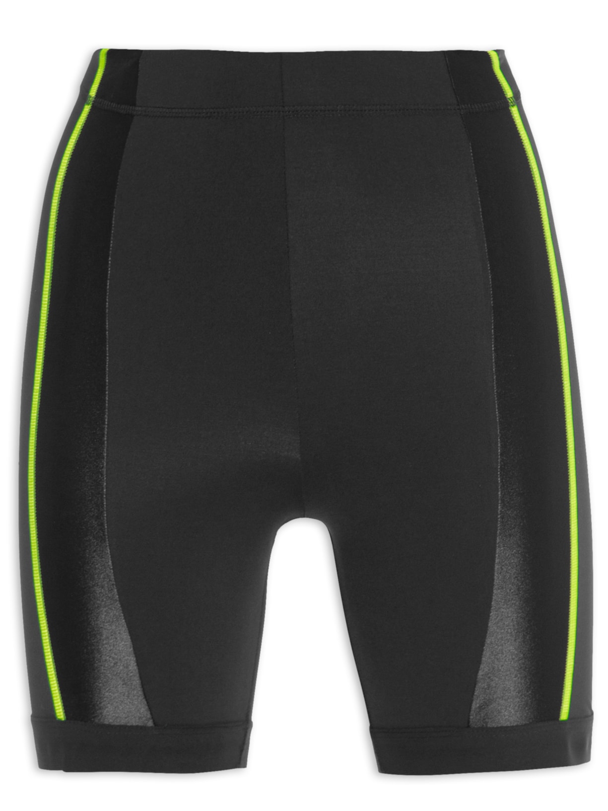 Bermuda Feminina Lisa - Preto