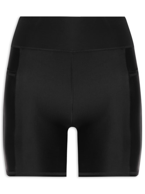 Bermuda Feminina Lisa - Preto