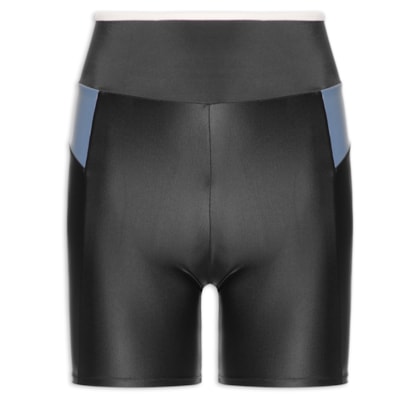 Bermuda Feminina Lisa - Preto