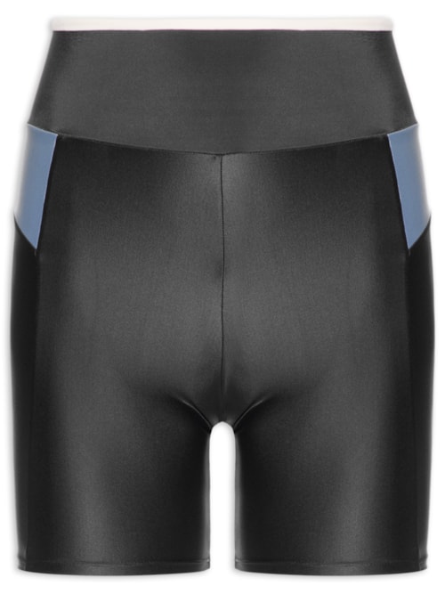 Bermuda Feminina Lisa - Preto