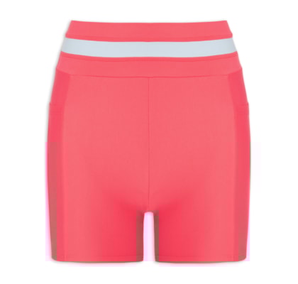 Bermuda Feminina Lisa Pulse - Rosa