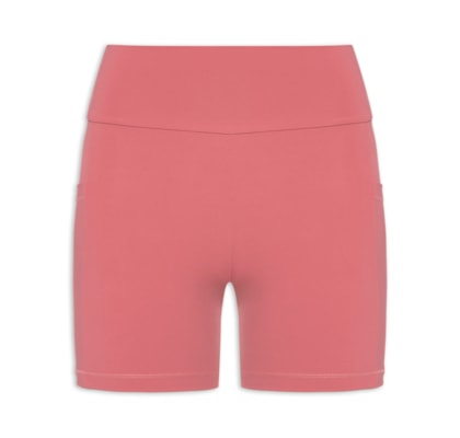 Bermuda Feminina Lisa - Rosa