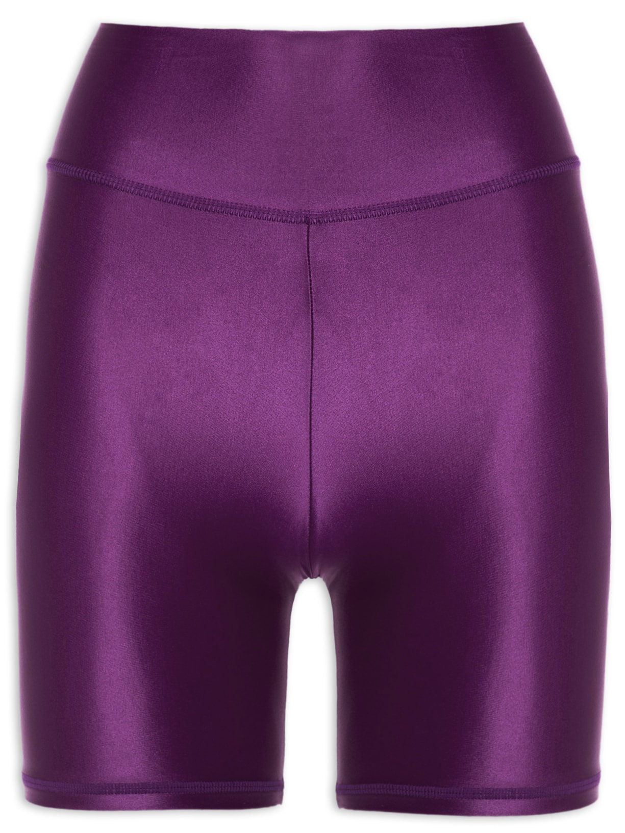 Bermuda Feminina Lisa - Roxo