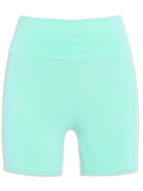 Bermuda Feminina Lisa - Verde