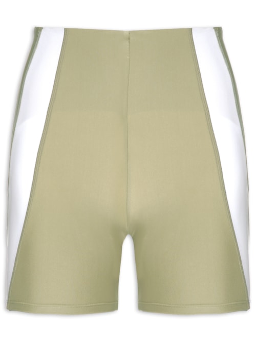 Bermuda Feminina Lisa - Verde