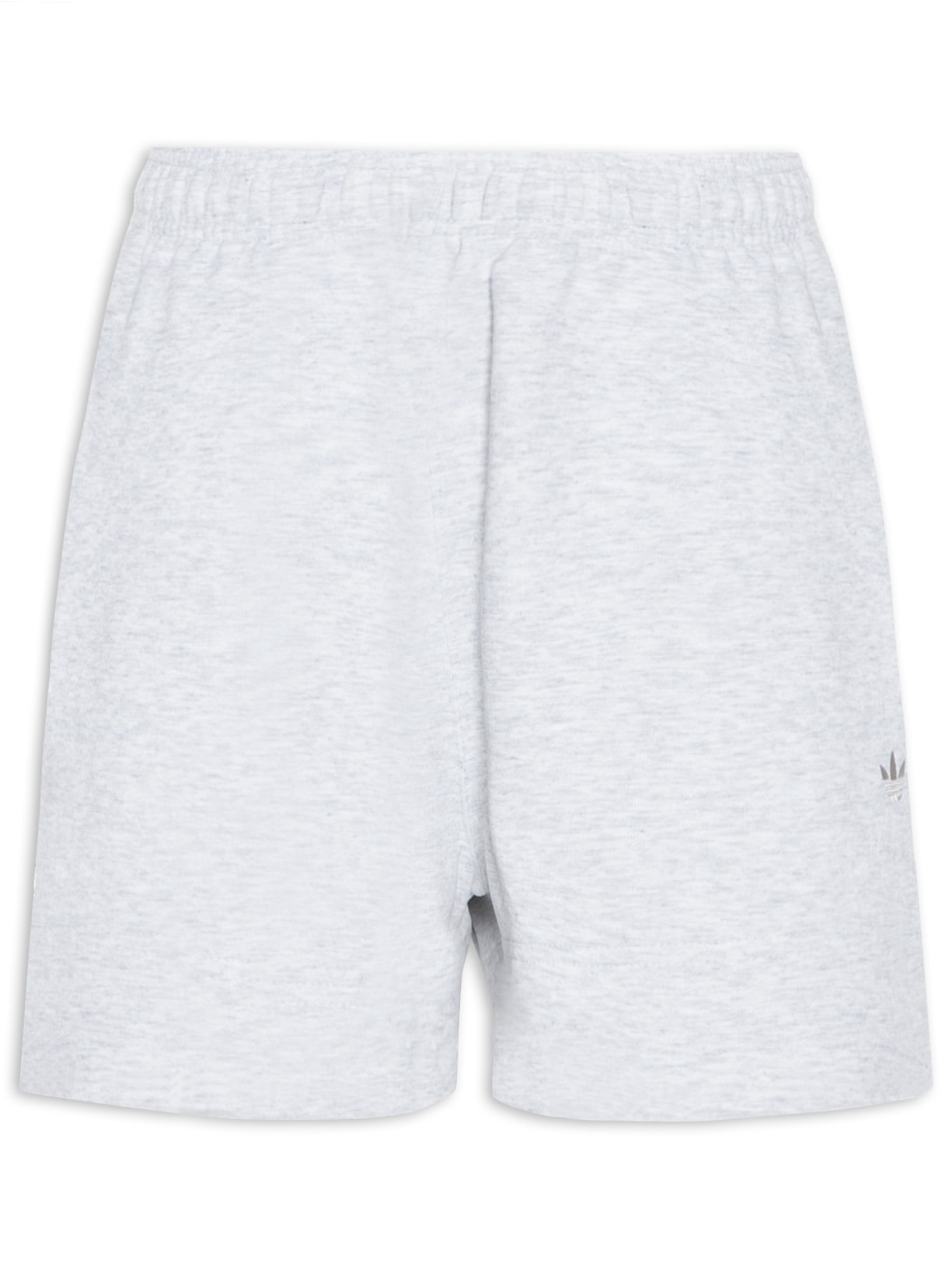 Bermuda Feminina Loose - Cinza