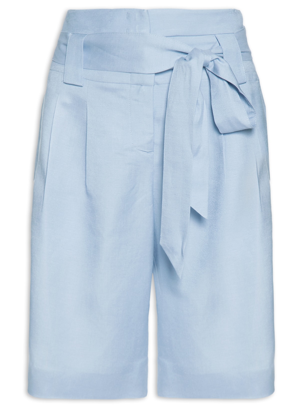 Bermuda Feminina Lucy Ii - Azul