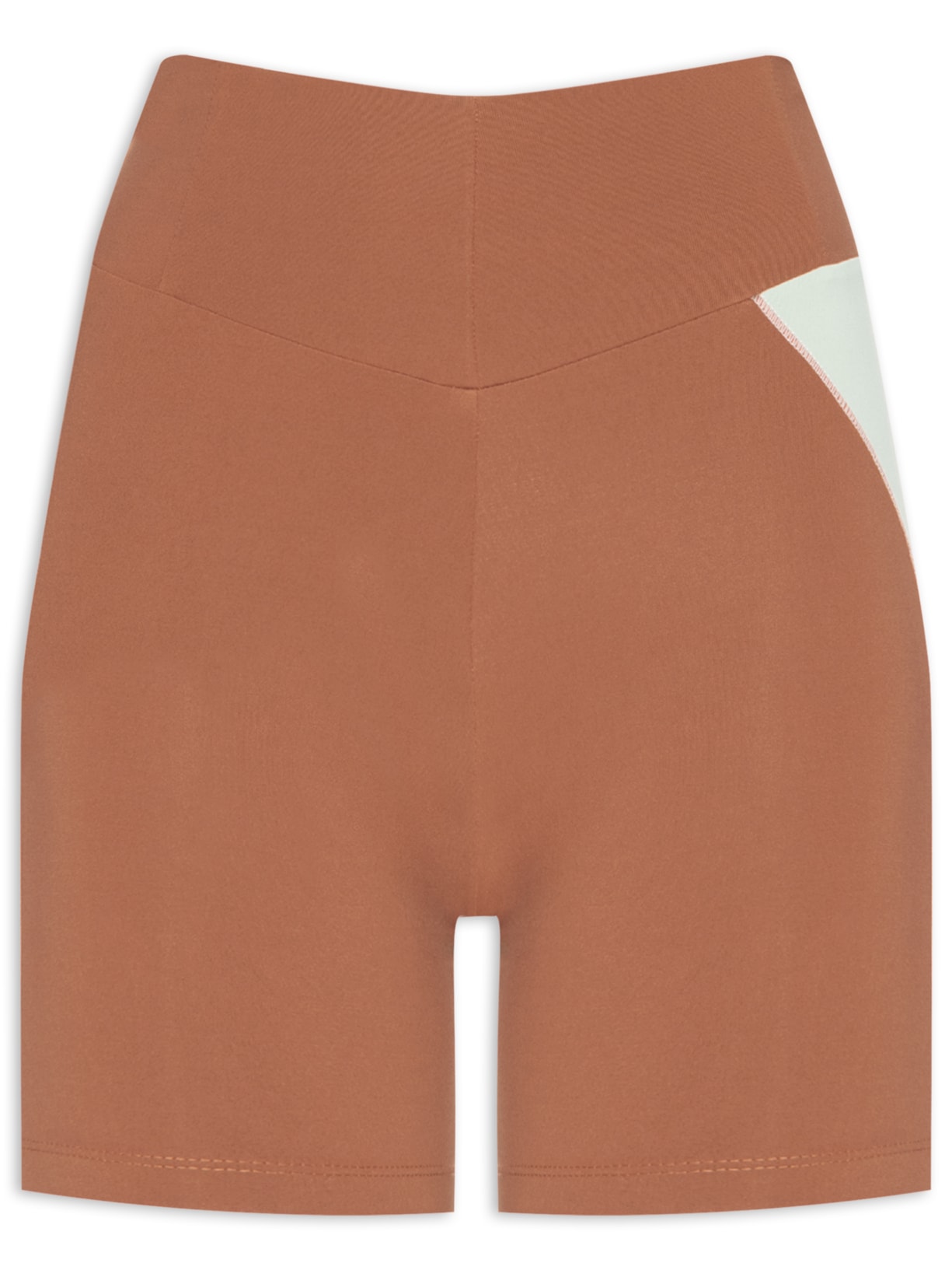 Bermuda Feminina Milano - Marrom