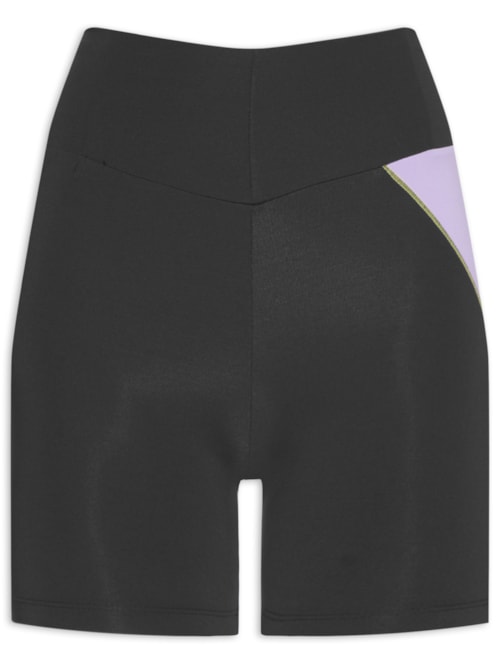 Bermuda Feminina Milano - Preto
