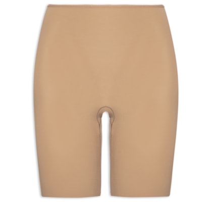 Bermuda Feminina Modeladora - Bege