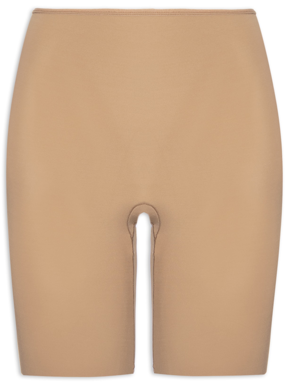 Bermuda Feminina Modeladora - Bege